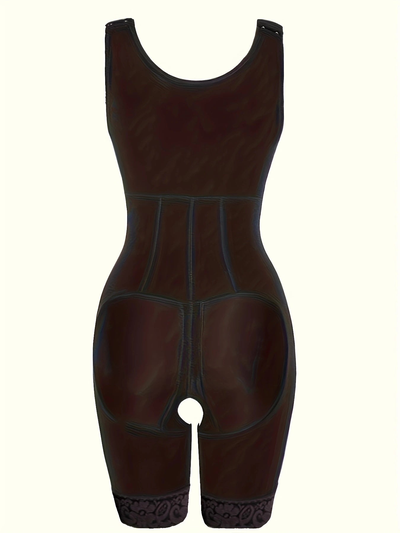 SHAPMAMA™ Women's Shapewear Tummy Control Bodysuit, Tummy Control Body Suit, High-Waist Thigh Slimmer