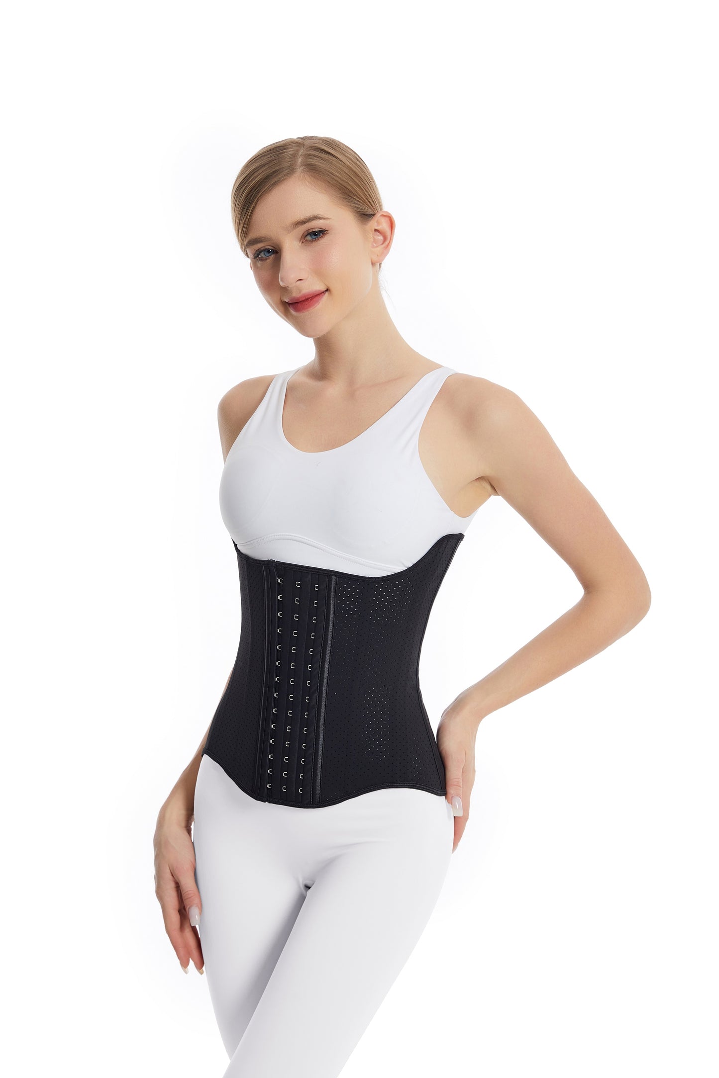 SHAPMAMA™ Body Shaper Belt Hourglass Corset Tummy Control Waist Trainer