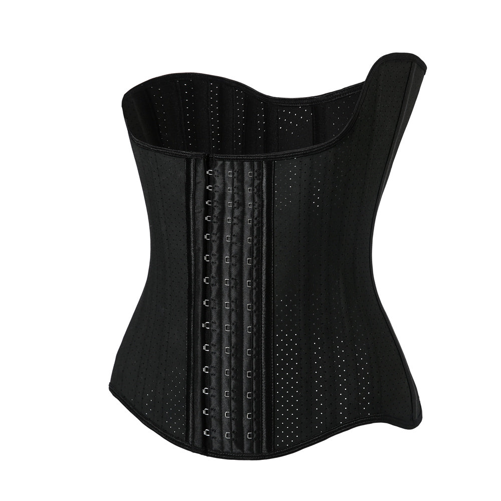 SHAPMAMA™ Women's Curved Bone Waist Trainer High Compression Tummy Control Belly Belt