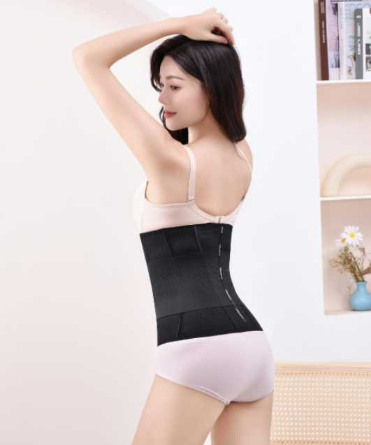 SHAPMAMA™ New Style Women Waist Cincher Tummy Control Shaper Corset Belly Restraint Waist Belt