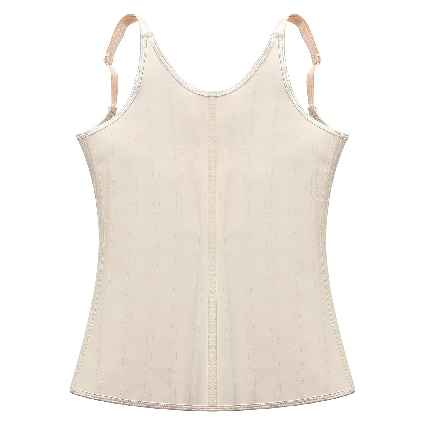 SHAPMAMA™ Latex Matte Gummi Weste Shapewear Top Atmungsaktive Sport Korsett Taille Shapewear