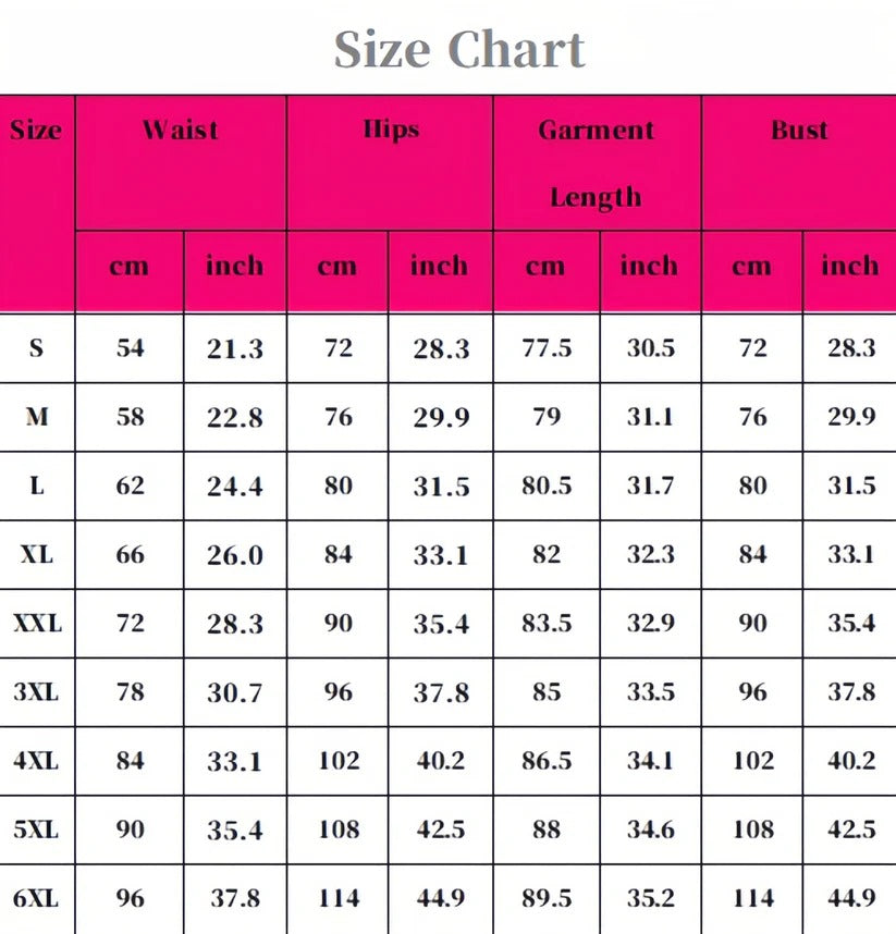 SHAPMAMA™ Bauchkontrolle Body Shaper Po-Lifter Oberschenkel-Slimmer Faja Plus Shapewear mit Reißverschluss im Schritt