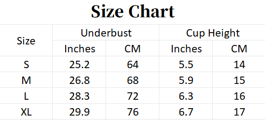 SHAPMAMA™ Sexy bügelloser, verstellbarer Push-Up-BH