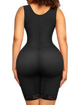 SHAPMAMA™ Fajas Colombianas for Women Tummy Control Shapewear Postpartum Girdle Butt Lifter Body Shaper Bodysuit