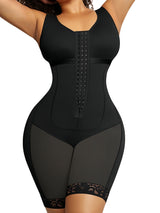 SHAPMAMA™ Fajas Colombianas for Women Tummy Control Shapewear Postpartum Girdle Butt Lifter Body Shaper Bodysuit