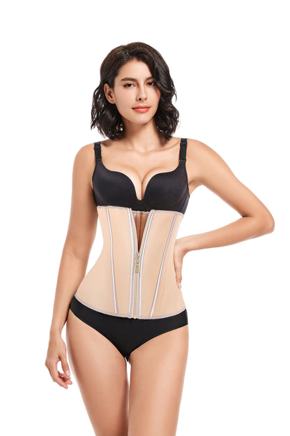 SHAPMAMA™ Women's Waist Trainer with Extreme Compression