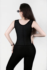 SHAPMAMA™ Doppelkompressions-Fajas Colombianas, Bauchkontrolle, Taillentrainer mit Stahlstäbchen