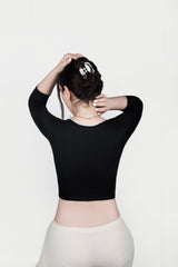 SHAPMAMA™ Haltungskorrektor, formende Oberteile, Armformer, Frontschnalle, schlankeres Oberteil