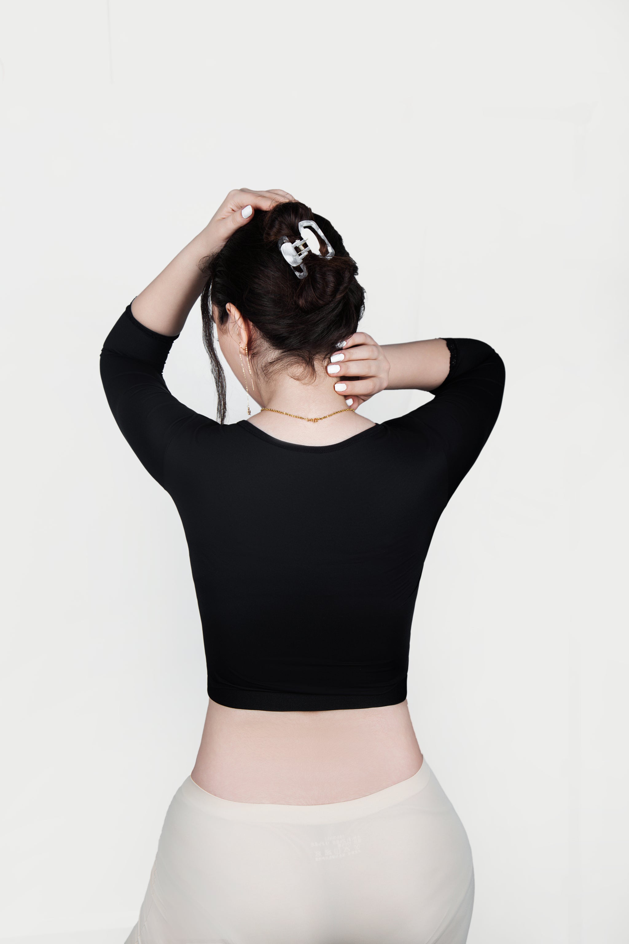 SHAPMAMA™ Haltungskorrektor, formende Oberteile, Armformer, Frontschnalle, schlankeres Oberteil