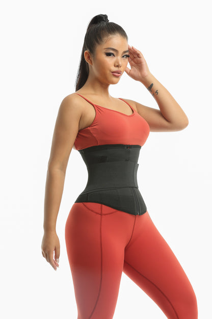 SHAPMAMA™ Taillentrainer-Korsettgürtel mit doppelter Kompression