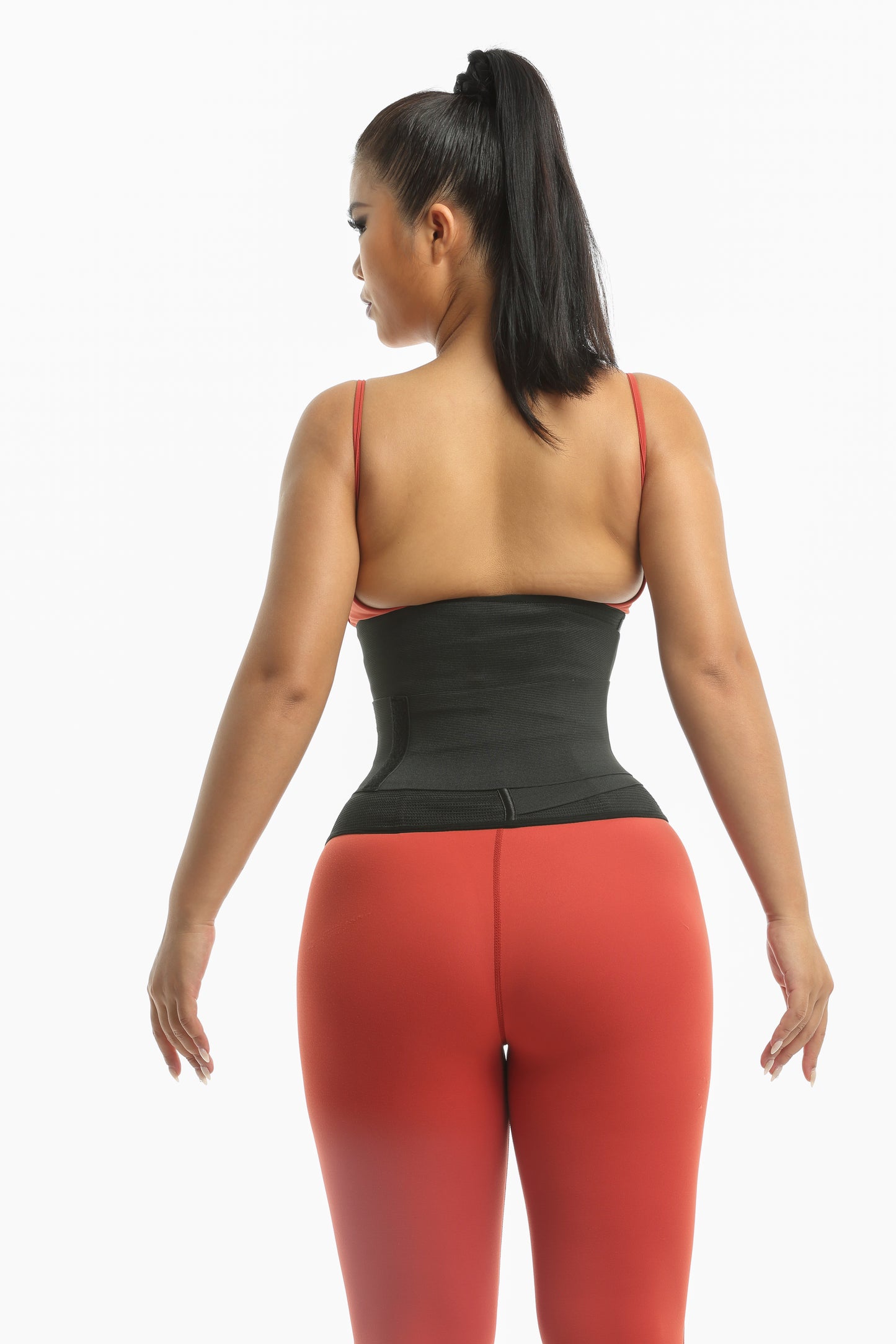 SHAPMAMA™ Taillentrainer-Korsettgürtel mit doppelter Kompression