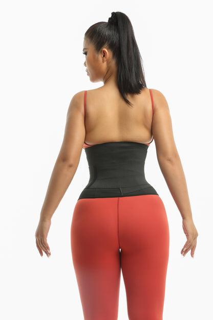 SHAPMAMA™ Taillentrainer-Korsettgürtel mit doppelter Kompression
