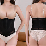 SHAPMAMA™ Women Corset Belts Bandage Wrap Waist Trainer Lace Waist Trainers and Shape Wear