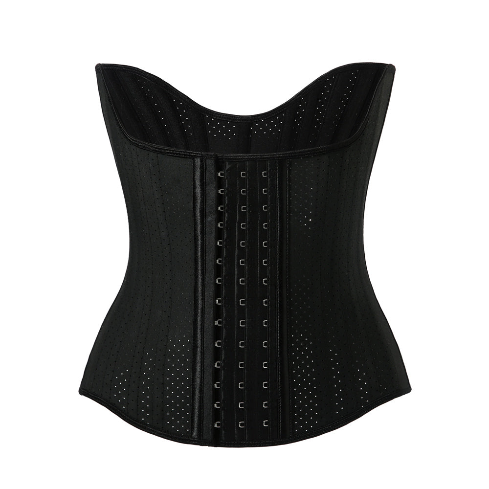 SHAPMAMA™ Women's Curved Bone Waist Trainer High Compression Tummy Control Belly Belt