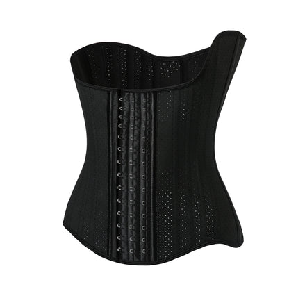 SHAPMAMA™ Women's Curved Bone Waist Trainer High Compression Tummy Control Belly Belt