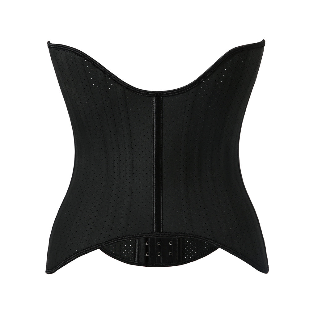 SHAPMAMA™ Women's Curved Bone Waist Trainer High Compression Tummy Control Belly Belt