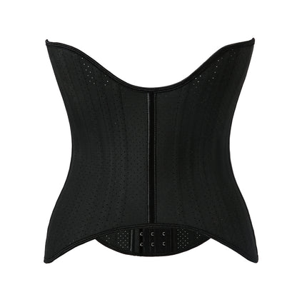SHAPMAMA™ Women's Curved Bone Waist Trainer High Compression Tummy Control Belly Belt