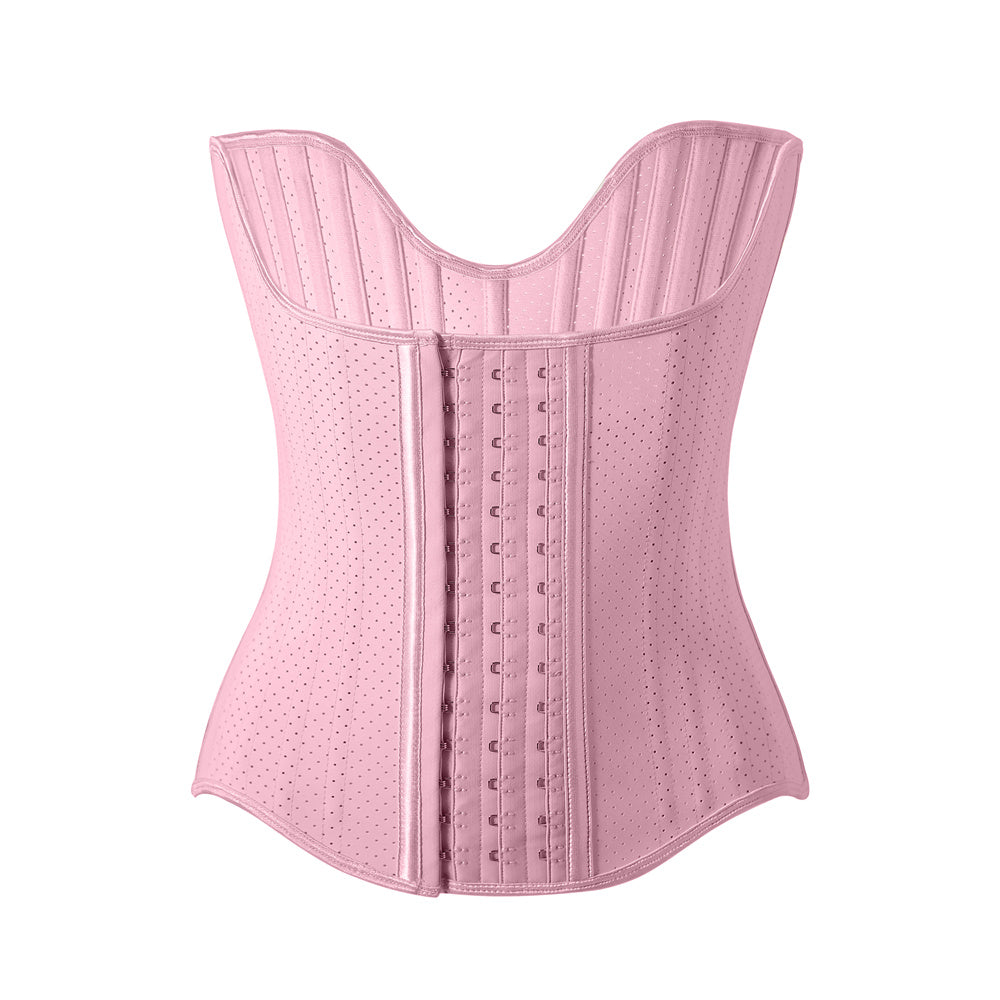 SHAPMAMA™ Women's Curved Bone Waist Trainer High Compression Tummy Control Belly Belt