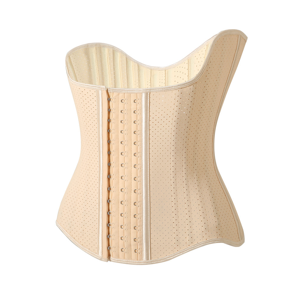 SHAPMAMA™ Women's Curved Bone Waist Trainer High Compression Tummy Control Belly Belt