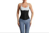 SHAPMAMA™ Women's Curved Bone Waist Trainer High Compression Tummy Control Belly Belt