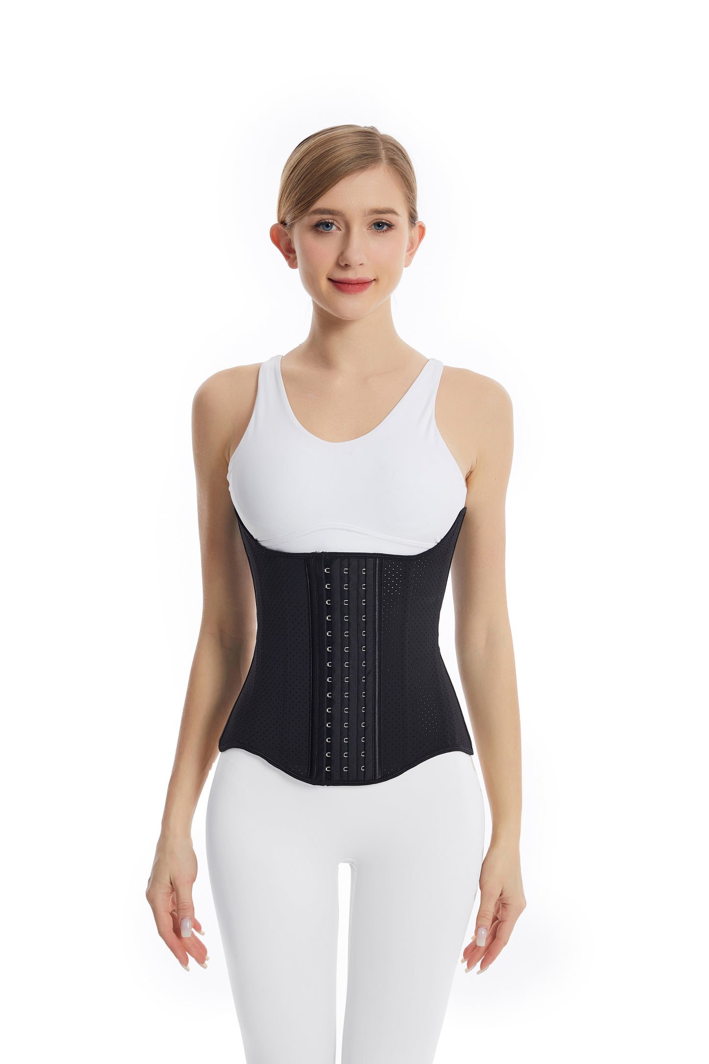 SHAPMAMA™ Body Shaper Gürtel Sanduhr Korsett Bauchkontrolle Taillentrainer
