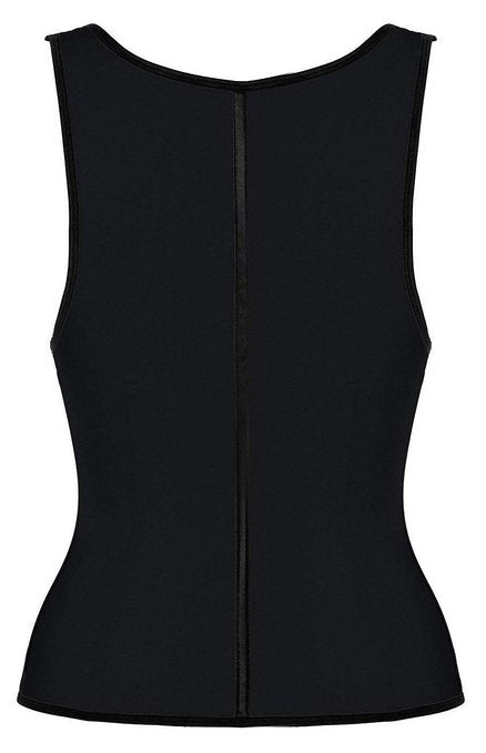 SHAPMAMA™ Waist Trainer for Women Body Shaper Corset Vest Tank Top with Steel Bones