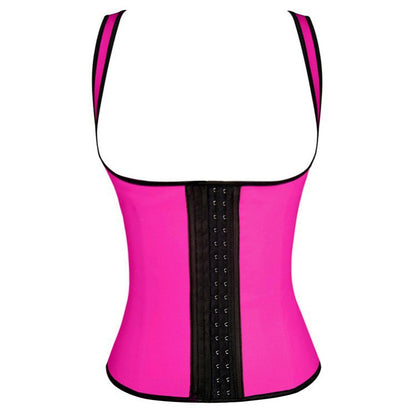 SHAPMAMA™ Waist Trainer for Women Body Shaper Corset Vest Tank Top with Steel Bones