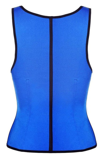 SHAPMAMA™ Waist Trainer for Women Body Shaper Corset Vest Tank Top with Steel Bones