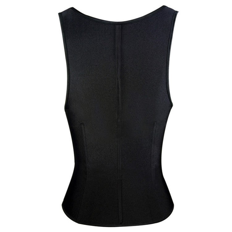 SHAPMAMA™ Waist Trainer for Women Body Shaper Corset Vest Tank Top with Steel Bones