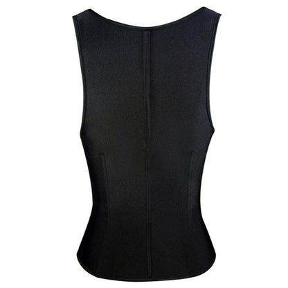 SHAPMAMA™ Waist Trainer for Women Body Shaper Corset Vest Tank Top with Steel Bones
