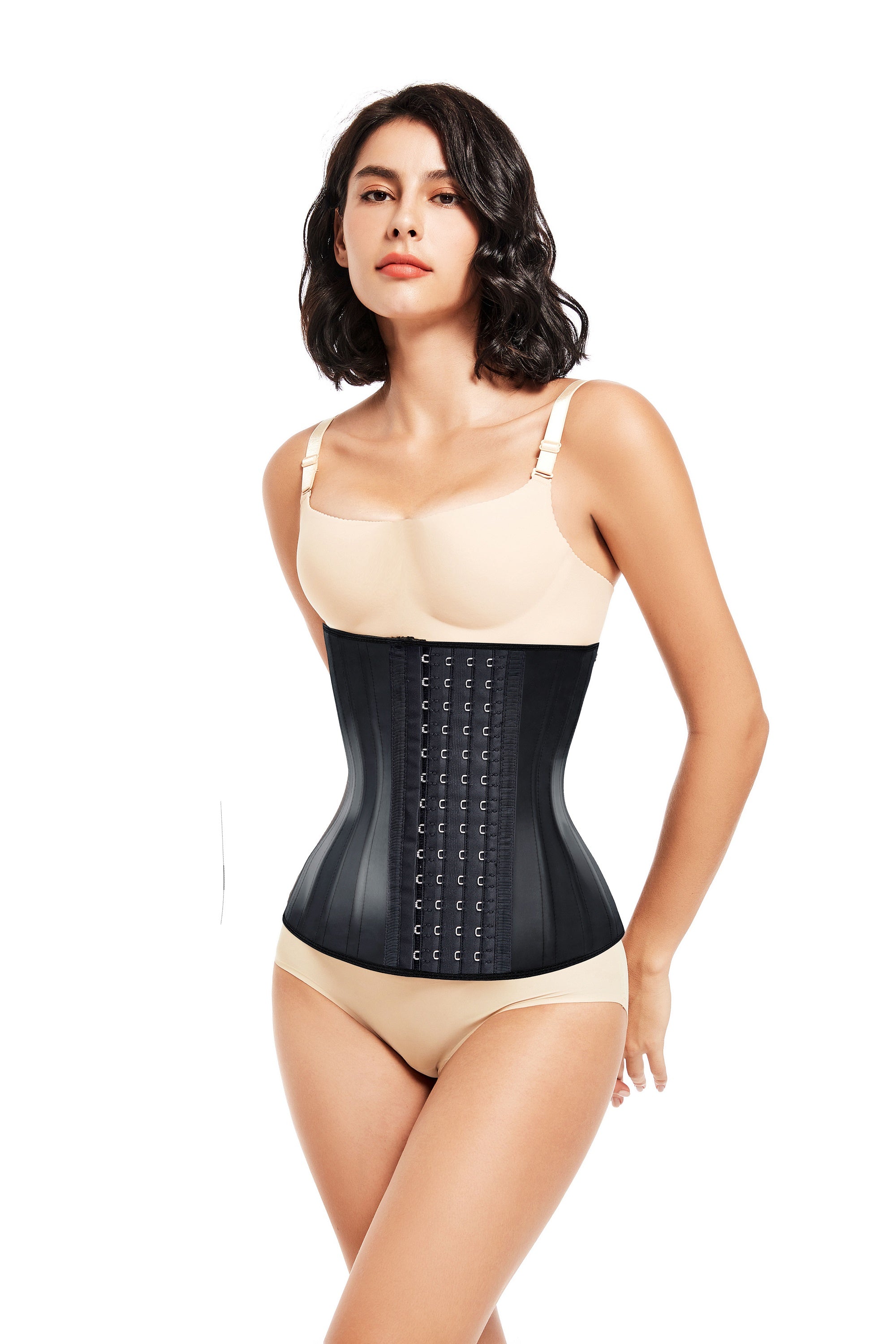 SHAPMAMA™ Women's Postpartum Recovery Corset Vest Tummy Control Corrective Waist Trainer