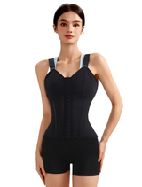 SHAPMAMA™ Sanduhr Shapewear Weste Taillentrainer Korsett