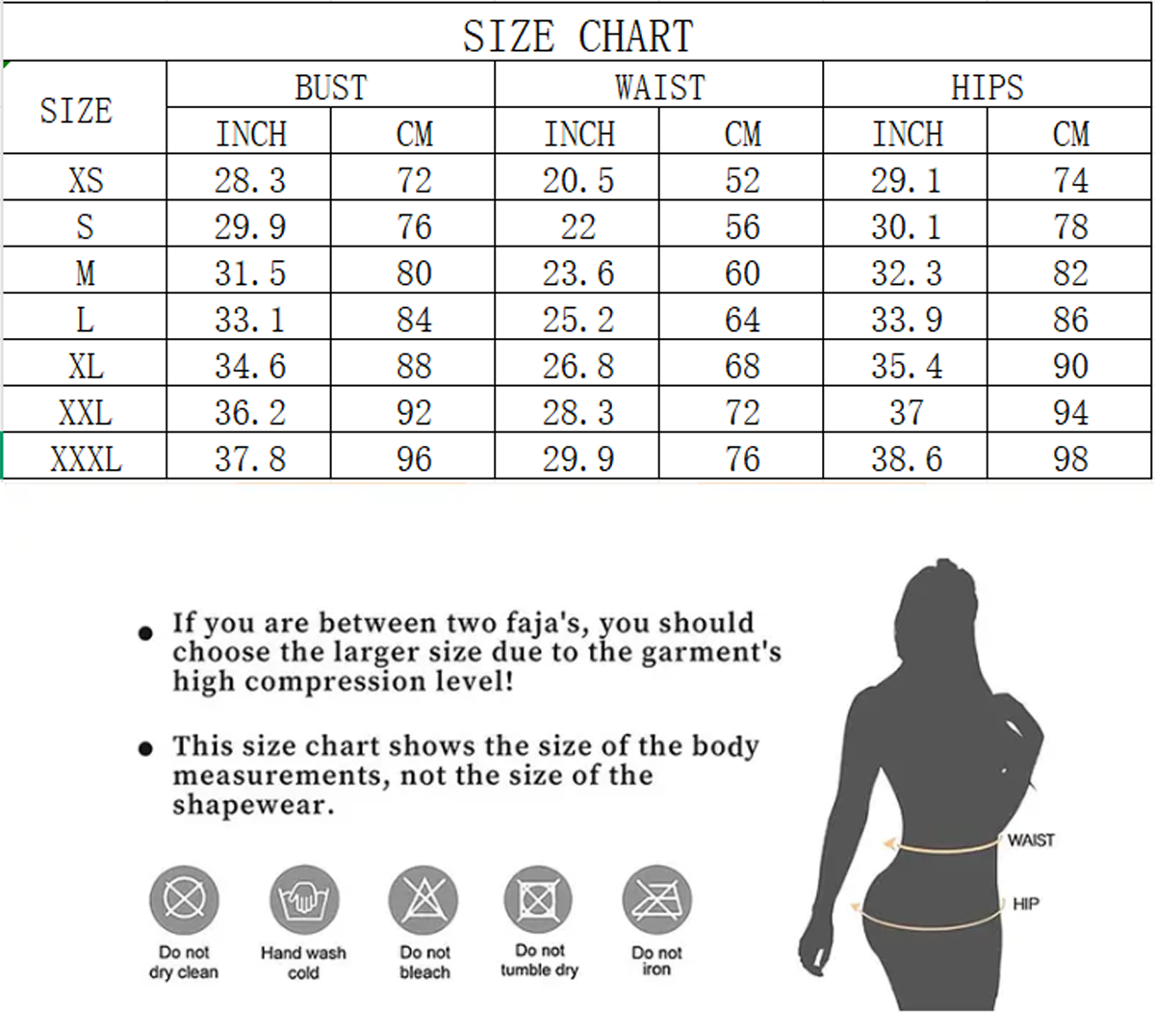 SHAPMAMA™Overbust Fajas Colombianas Shapewear for Women Tummy Control Brief Shaper