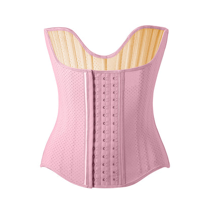 SHAPMAMA™ Women's Curved Bone Waist Trainer High Compression Tummy Control Belly Belt
