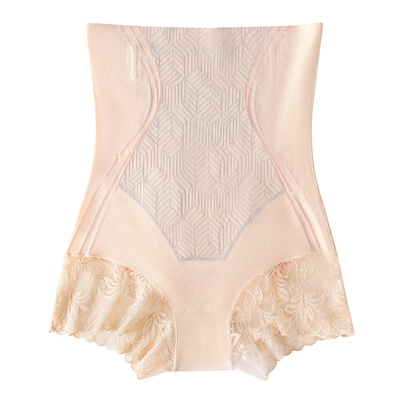 SHAPMAMA™ High Waist Abdominal & Hip-Lifting Women's Leggings Panties Thin Postpartum Body-Shape Safety Everyday Style