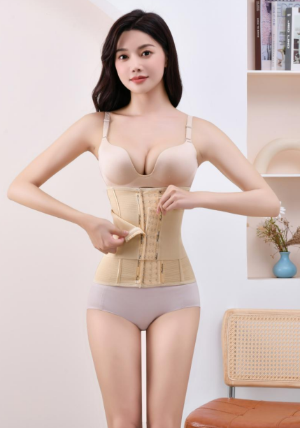 SHAPMAMA™ New Style Women Waist Cincher Tummy Control Shaper Corset Belly Restraint Waist Belt