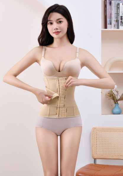 SHAPMAMA™ New Style Women Waist Cincher Tummy Control Shaper Corset Belly Restraint Waist Belt