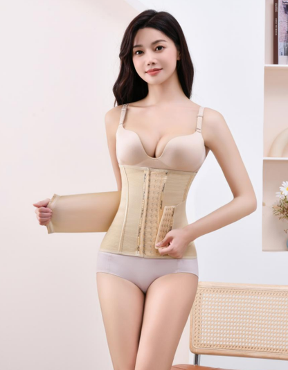 SHAPMAMA™ New Style Women Waist Cincher Tummy Control Shaper Corset Belly Restraint Waist Belt