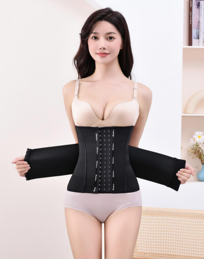 SHAPMAMA™ New Style Women Waist Cincher Tummy Control Shaper Corset Belly Restraint Waist Belt