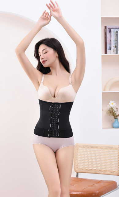 SHAPMAMA™ Damen Taillenmieder im neuen Stil, Bauchkontrolle, Shaper-Korsett, Bauchfessel, Taillengürtel