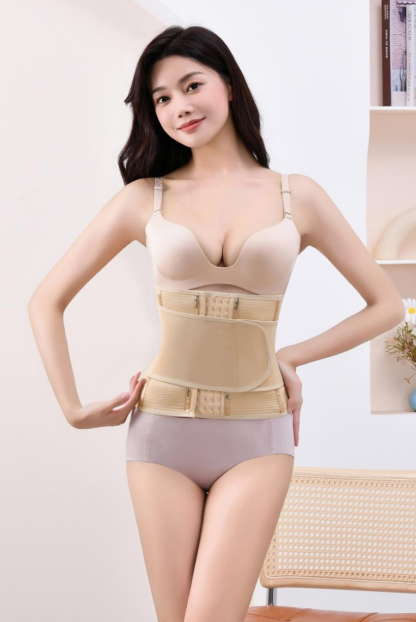 SHAPMAMA™ Women Hot Selling Slimming Tummy Belt Waist Postpartum Waist Corset Cincher