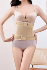 SHAPMAMA™ Women Hot Selling Slimming Tummy Belt Waist Postpartum Waist Corset Cincher