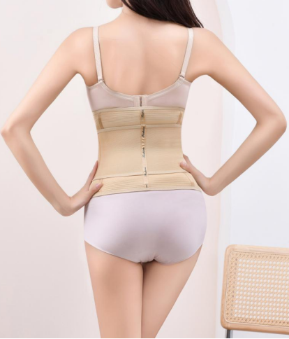 SHAPMAMA™ Women Hot Selling Slimming Tummy Belt Waist Postpartum Waist Corset Cincher