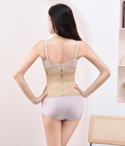SHAPMAMA™ Women Hot Selling Slimming Tummy Belt Waist Postpartum Waist Corset Cincher