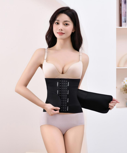 SHAPMAMA™ Women Hot Selling Slimming Tummy Belt Waist Postpartum Waist Corset Cincher