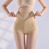 SHAPMAMA™ Sexy Breathable Traceless High Waisted Hip Holding Pants Postpartum to Collect Shaping Pants Girdle Waist Body Buttocks Pants