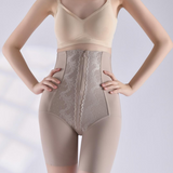 SHAPMAMA™ Butt Lifter and Tummy Tucker Women Shapewear Slimming Body Shaper High Waisted Shapewear Panties for Tummy Control