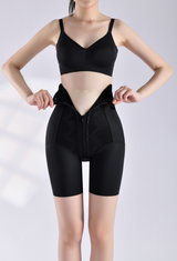 SHAPMAMA™ Butt Lifter and Tummy Tucker Women Shapewear Slimming Body Shaper High Waisted Shapewear Panties for Tummy Control