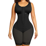 SHAPMAMA™ Fajas Colombianas for Women Tummy Control Shapewear Postpartum Girdle Butt Lifter Body Shaper Bodysuit