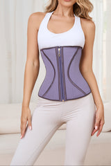 SHAPMAMA™ Damen-Taillentrainer mit gebogenem Knochen, hohe Kompression, Bauchkontrolle, Bauchgürtel